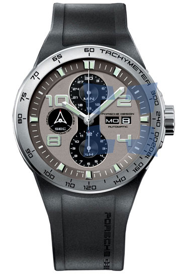 Porsche Design Flat Six Automatic Chronograph Mens 6340.41.24.1169 replica watches